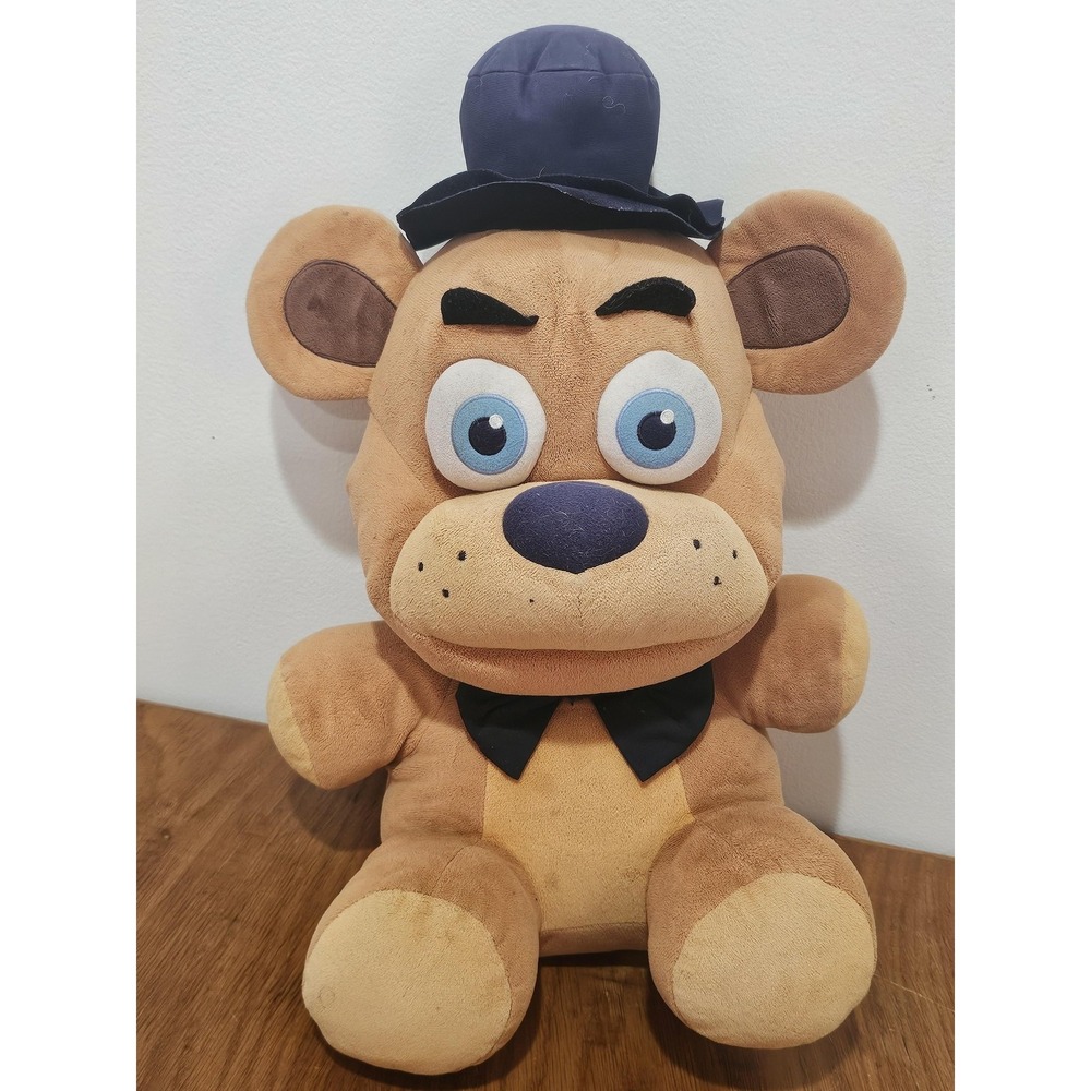 ~24‎ inFive Nights At Freddy's Freddy Fazbear Plush 2016 Funko Stuffed Toy Brown